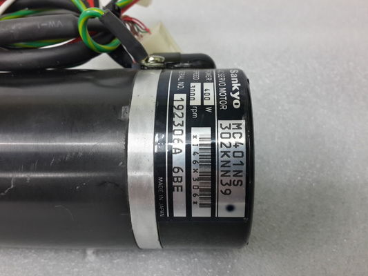 Sankyo MC401NS302KNN39 300rpm Velocidade 05169Motor Sankyo para aplicações pesadas