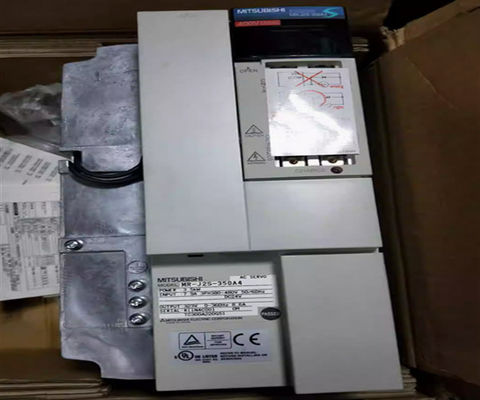 O servo industrial de MR-J2S-350B4 Mitsubishi conduz o amplificador MR-J2 servo