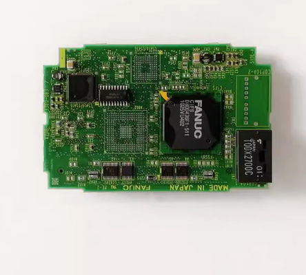 Tabela de controlo do eixo Fanuc A20B-3300-0638 Carta de controlo do eixo Fanuc