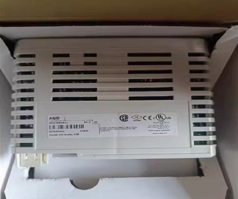 3BSE008546R1 ABB AO820 Módulo de alimentação redundante de saída analógica