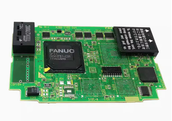Tabela de controlo do eixo Fanuc A20B-3300-0448 Cartão de controlo do eixo Fanuc