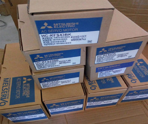 HC-SFS902 servo motor industrial Mitsubishi 2000rpm 9KW