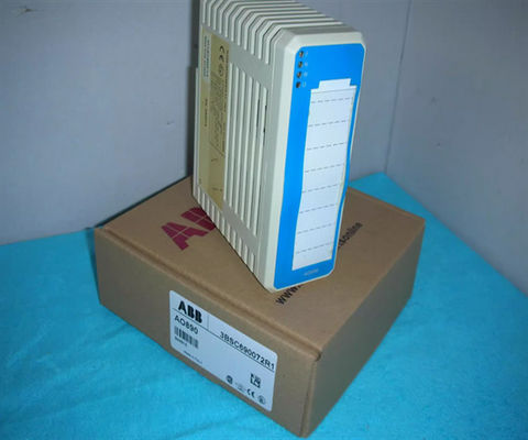 AO890 3BSC690072R1 Modulo de alimentação Modulo de controlo de entrada