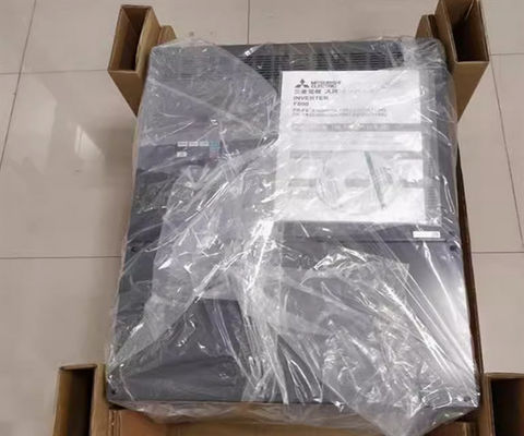 Inversor variável Mitsubishi 400V trifásico da frequência FR-F840-05470-2-60