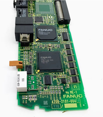 Fanuc A20B-2101-0040 Quadro de controlo de circuito Quadro de controlo de servo Fanuc
