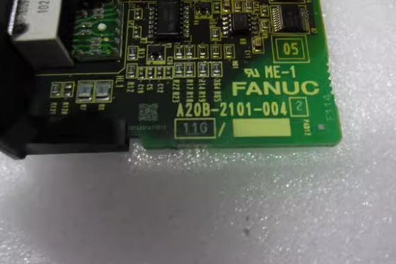 Fanuc A20B-2101-0042 Quadro Quadro de controlo de circuito Quadro de controlo de servo Fanuc