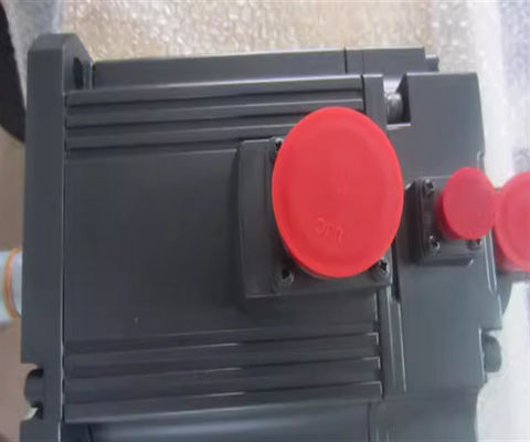 Série industrial 2000rpm 5kW de Mitsubishi HC-MF do servo motor de HC-SF502BK