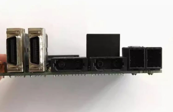 Fanuc A20B-2101-0051 Quadro Quadro de controlo de circuito Quadro de controlo de servo Fanuc