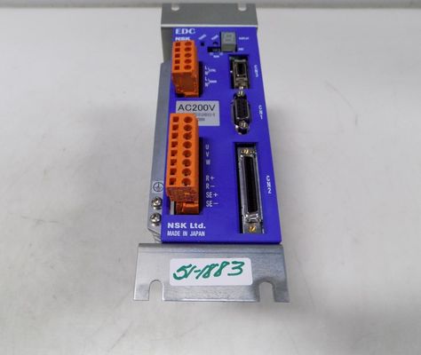 M-EDC-PS1012AB502 MEDC MITSUBISHI Plataforma de Controlador Industrial Servo Drive