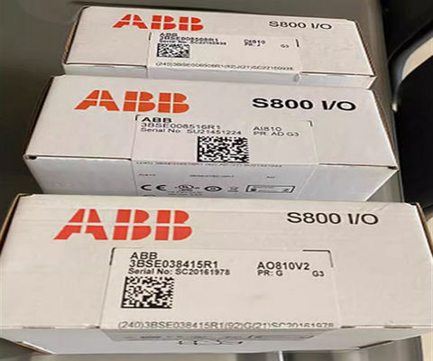 ABB DI810 3BSE008508R1 entrada digital 24V 16 ch módulo