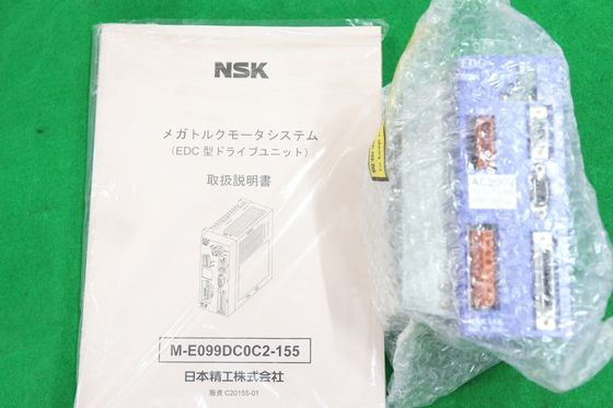 NSK M-EDC-PS3090AB502 MEDC Servo Drive de precisão 450W 0-15A 0-30V DC Industrial