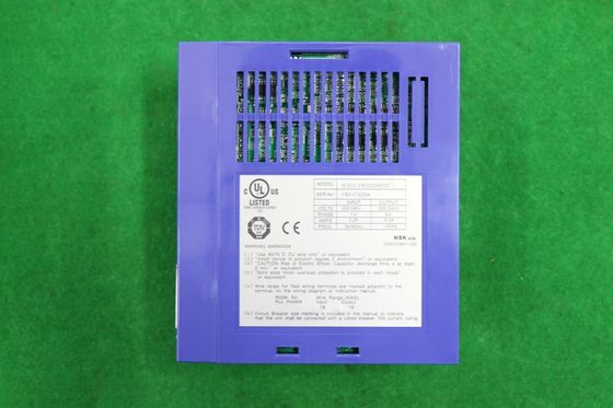 NSK M-EDC-PS3090AB502 MEDC Servo Drive de precisão 450W 0-15A 0-30V DC Industrial