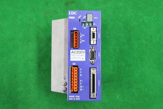 NSK M-EDC-PS3090AB502 MEDC Servo Drive de precisão 450W 0-15A 0-30V DC Industrial