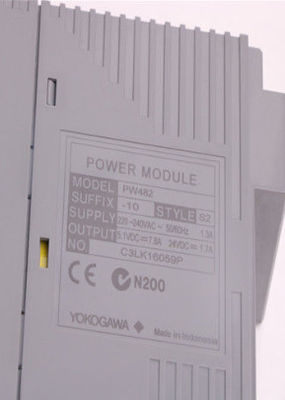 Módulo de alimentação redundante Yokogawa PW482-10
