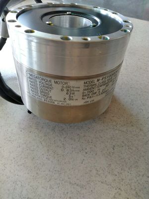 NSK M-PS1006KN534 MEDC Servo Drive 0-6A 0-10V Saída DC