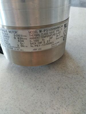 NSK M-PS1006KN534 MEDC Servo Drive 0-6A 0-10V Saída DC