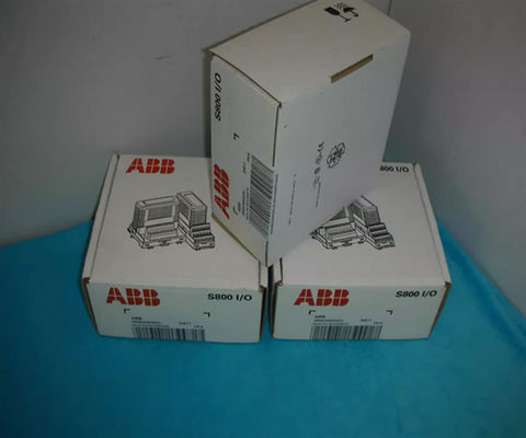 ABB DI811 3BSE008552R1 PR:C Módulo PLC DI 811 S800 Entrada digital 48V 48V