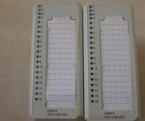 ABB DI811 3BSE008552R1 PR:C Módulo PLC DI 811 S800 Entrada digital 48V 48V