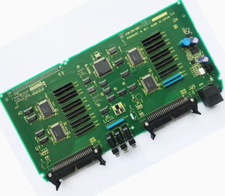Placa de interface Fanuc I/O A16B-2203-0881 Placa FANUC IO PCBs Fanuc I/O UNIDADE PCB