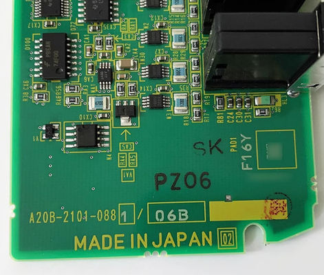 Placa de interface Fanuc I/O A16B-2203-0881 Placa FANUC IO PCBs Fanuc I/O UNIDADE PCB