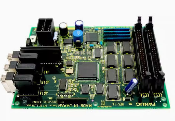 Placa de interface Fanuc I/O A20B-2002-0470 Placa FANUC IO PCBs Fanuc I/O UNIDADE PCB