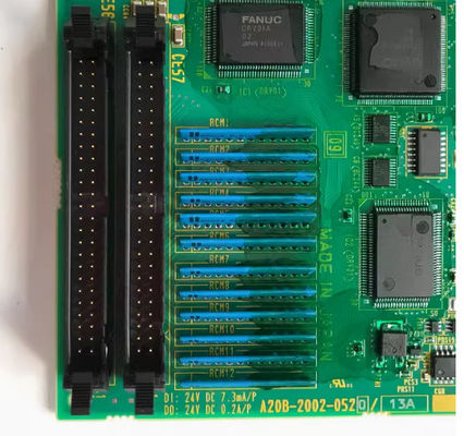 Placa de interface Fanuc I/O A20B-2002-0520 Placa FANUC IO PCBs Fanuc I/O UNIDADE PCB