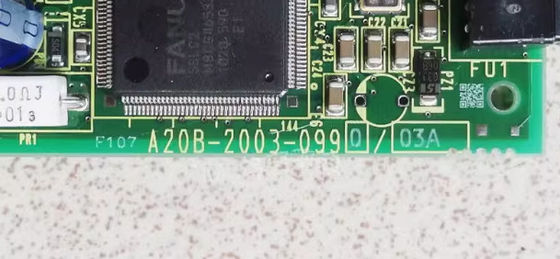 Placa de interface Fanuc I/O A20B-2003-0990 Placa FANUC IO PCBs Unidade Fanuc I/O PCB
