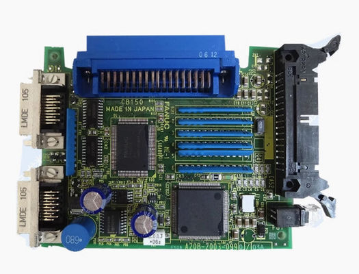 Placa de interface Fanuc I/O A20B-2003-0990 Placa FANUC IO PCBs Unidade Fanuc I/O PCB