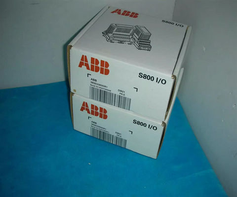 ABB 3BSE008550R1 Di821 Módulo de entrada digital de 8 canais