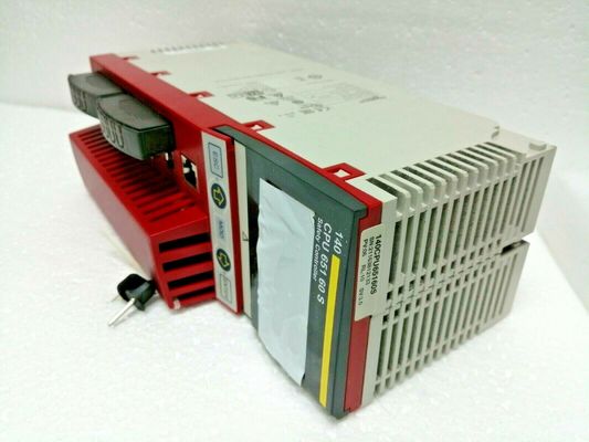 Schneider 140CPU65160S Servo-drives industriais
