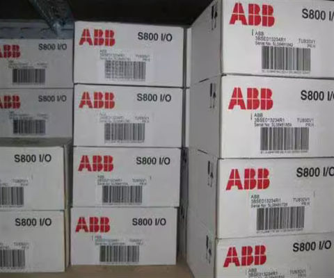 ABB 3BSE008550R1 Di821 Módulo de entrada digital de 8 canais
