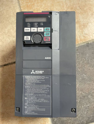 Mitsubishi FR-A820 Mitsubishi Inversor de Frequência Elétrica 6.7Kva Saída 3.7Kw Capacidade do motor