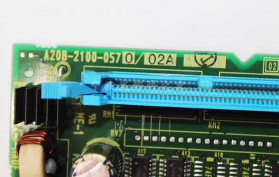 Placa de interface Fanuc I/O A20B-2100-0570 FANUC IO PCBs Fanuc I/O UNIT PCB