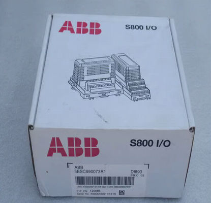 DI890 3BSC690073R1 ABB 8 Canal 230 V Módulo de entrada digital