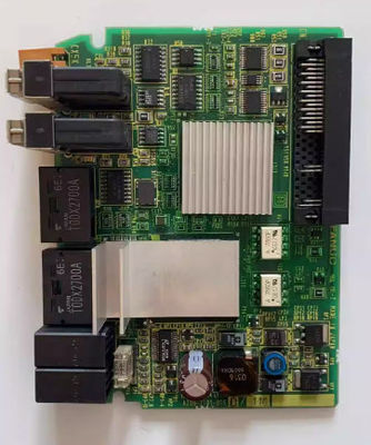 Fanuc A20B-2101-0353 Tabela de controlo do fuso Fanuc Tabela de controlo do servo Fanuc