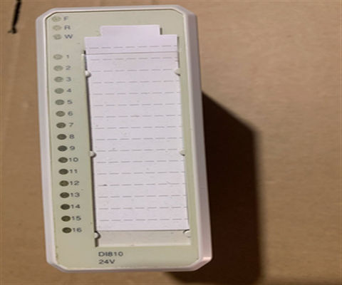 3BSE008510R1 ABB DO810 Módulo de alimentação redundante de saída digital