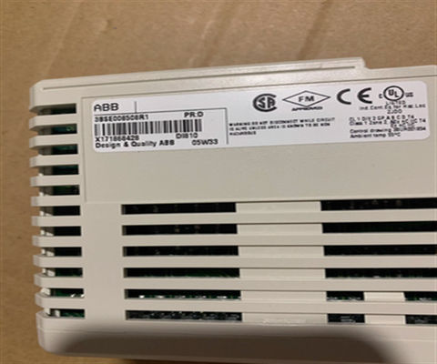 3BSE008510R1 ABB DO810 Módulo de alimentação redundante de saída digital