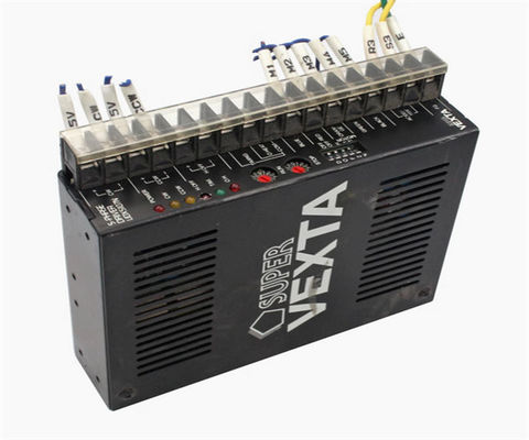 Fase 5 oriental industrial do servo motor de UDX5114N 100V 115V Vexta