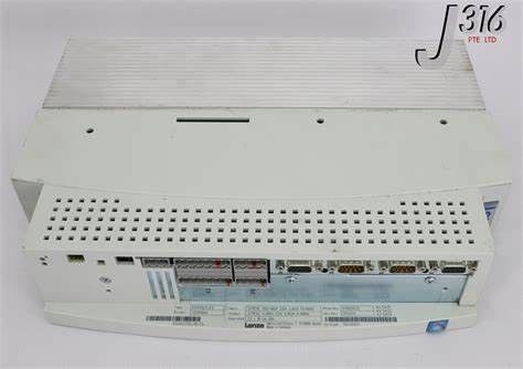 LENZE EVS9322-ES Bateria de corrente de saída máxima de 16 kHz