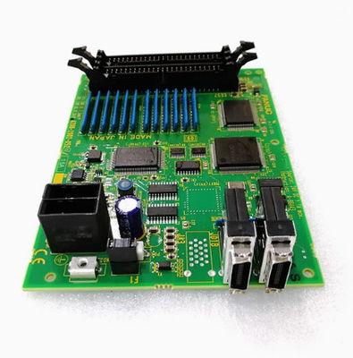 Fanuc A20B-2101-0353 Tabela de controlo do fuso Fanuc Tabela de controlo do servo Fanuc