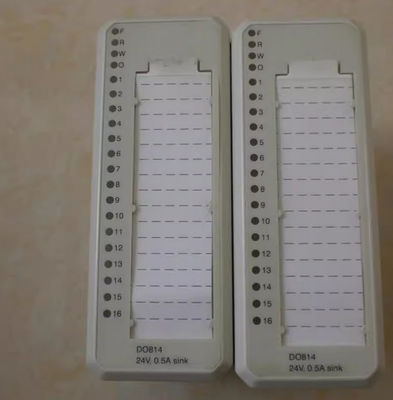 3BUR001455R1 ABB DO814 Corrente de saída digital de afundamento