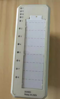 3BSE008514R1 ABB DO820 Módulos de saída digital Módulo de alimentação redundante