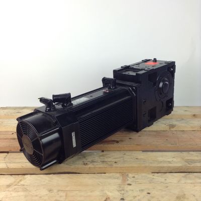 Servomotor de carga pesada de fabricação alemã GKS06-3AHBR17NC35