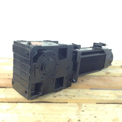 Servomotor de carga pesada de fabricação alemã GKS06-3AHBR17NC35