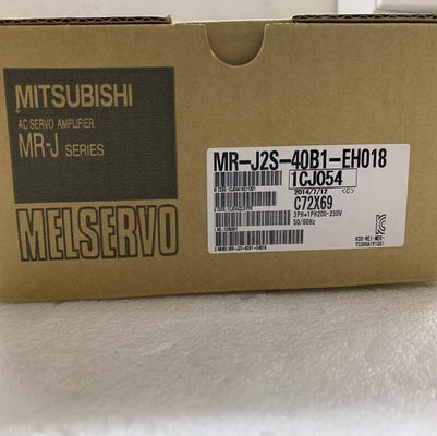 Série servo do amplificador MELSERVO-24 da C.A. de MR-J2S-20B1-PF090T017 Mitsubishi