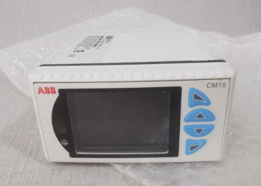 Indicador de processo ABB CM15-100S0E0/STD base mais opção 1a 5-10 dias