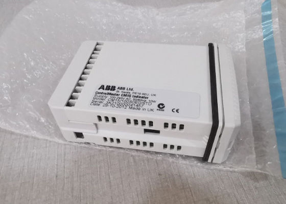 Indicador de processo ABB CM15-100S0E0/STD base mais opção 1a 5-10 dias