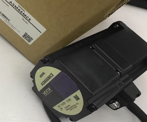 Servomotor industrial de eixo único com resolução de 0,36°/pulso a 1000P/R