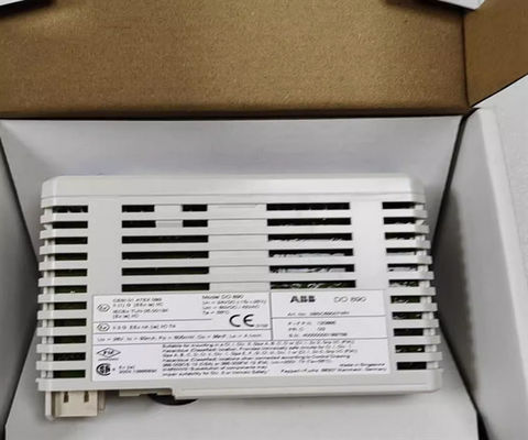 3BSC690074R1 ABB DO890 Saída digital 4x1 ch Módulo de alimentação