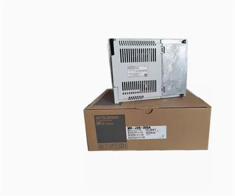 O servo industrial de MR-J4-70A Mitsubishi conduz Melservo-J4 amplificador servo de 3 fases